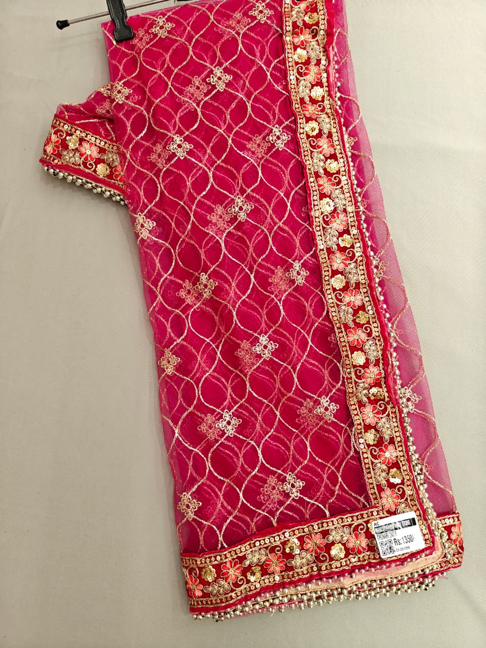 Two Meter Mata Ji Chunri
